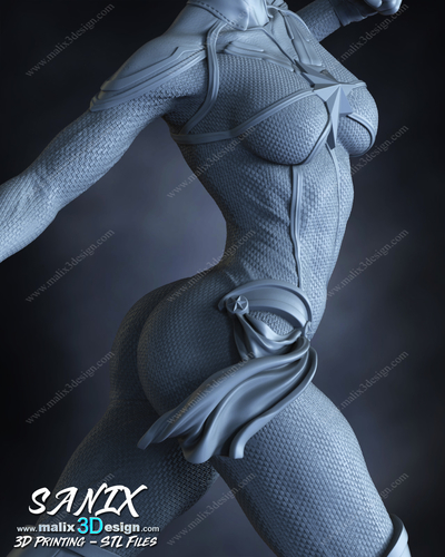 Captain Marvel - Avengers 3D Print 213638 Captain Marvel - Avengers 3D Print 213638