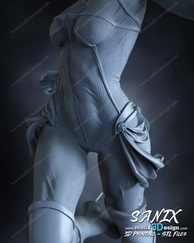 Captain Marvel - Avengers 3D Print 213640 Captain Marvel - Avengers 3D Print 213640