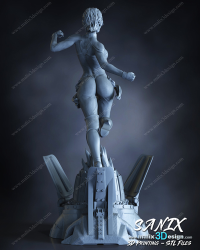 Captain Marvel - Avengers 3D Print 213646 Captain Marvel - Avengers 3D Print 213646