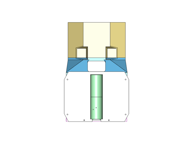 TFL Bronco c1508 better interior with stern tub 3D Print 213702 TFL Bronco c1508 better interior with stern tub 3D Print 213702