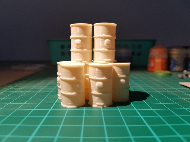 Barrel 3D Print 214044 Barrel 3D Print 214044