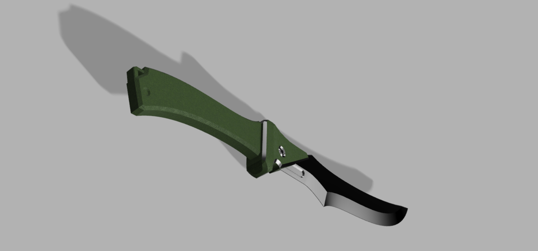 Petra Venj Blade Destiny 3D Print 214358 Petra Venj Blade Destiny 3D Print 214358