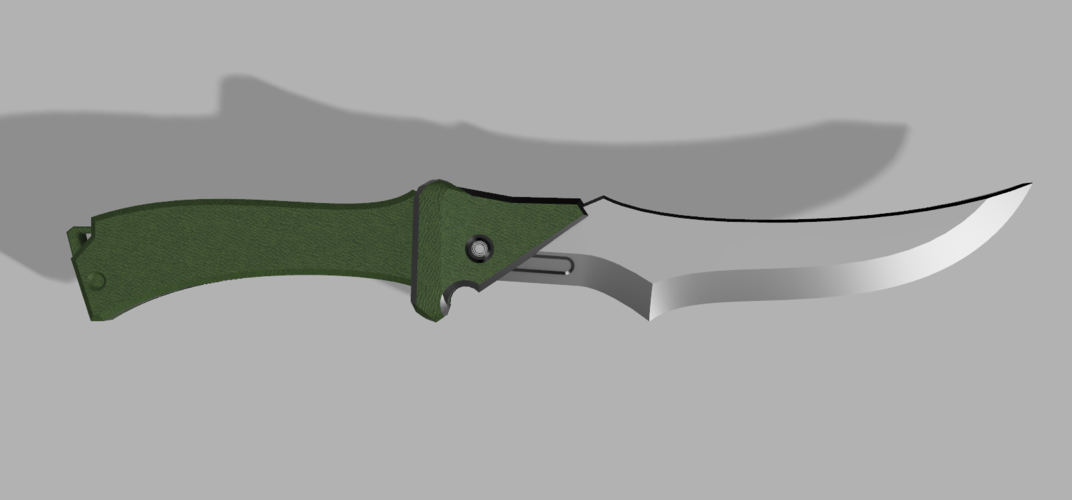 Petra Venj Blade Destiny 3D Print 214359 Petra Venj Blade Destiny 3D Print 214359