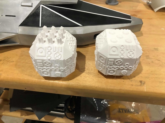 Tatooine box set 3D Print 214770 Tatooine box set 3D Print 214770