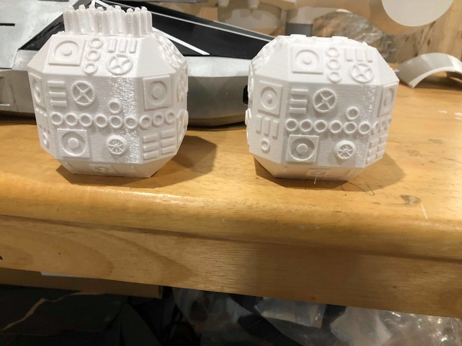 Tatooine box set 3D Print 214771 Tatooine box set 3D Print 214771
