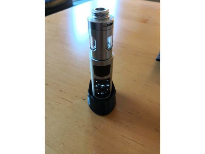 Joyetech eVic Primo Mini stand 3D Print 214893 Joyetech eVic Primo Mini stand 3D Print 214893