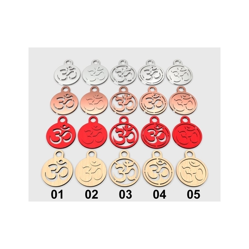 OM - Pendant 02 3D Print 215049 OM - Pendant 02 3D Print 215049