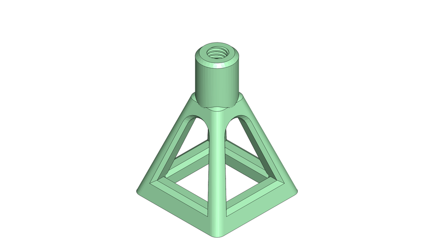 Crawler Scaler Truck Car Axle Stand Jack Stand 3D Print 215216 Crawler Scaler Truck Car Axle Stand Jack Stand 3D Print 215216