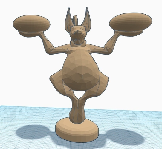 Serviteur Anubis 3D Print 215617 Serviteur Anubis 3D Print 215617