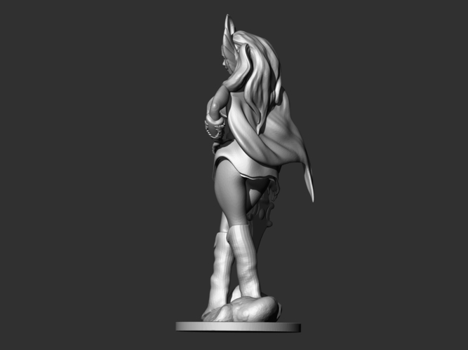 She Ra 3D Print 215630 She Ra 3D Print 215630