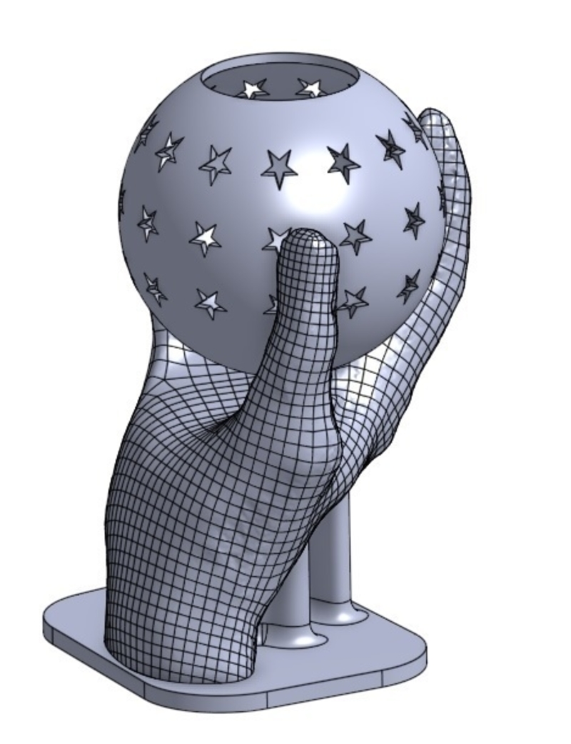 Magic Hand