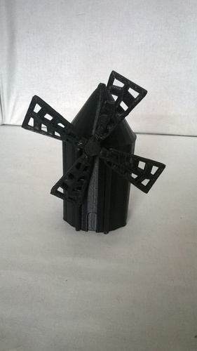 Moulincoptere 3D Print 21570