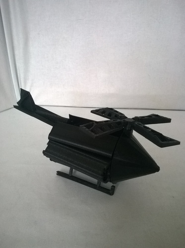 Moulincoptere 3D Print 21571