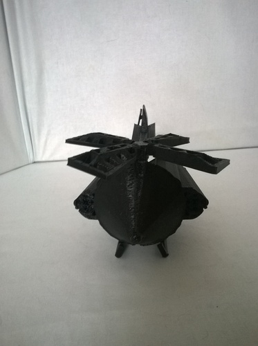 Moulincoptere 3D Print 21572