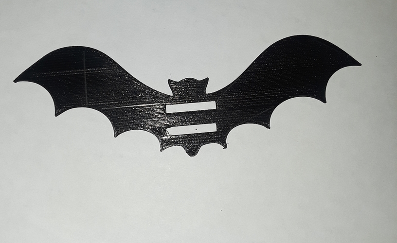 Flappy Bat in Ninjaflex 3D Print 215846
