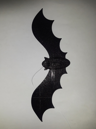 FLYING FLAPPY BAT IN NINJAFLEX 3D Print 215852
