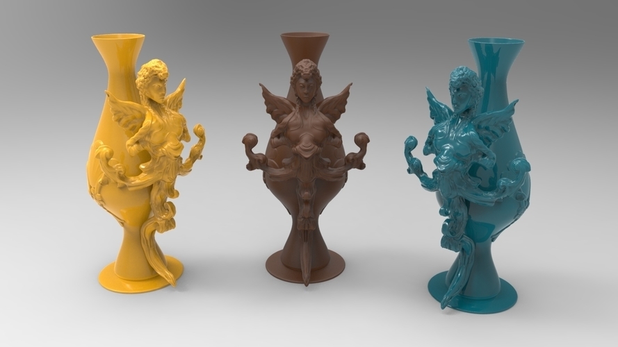 Figurine 3D Print 215996 Figurine 3D Print 215996
