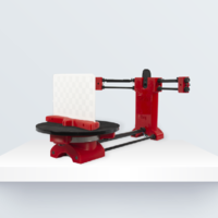 Small Ciclop 3D Scanner 3D Printing 216221