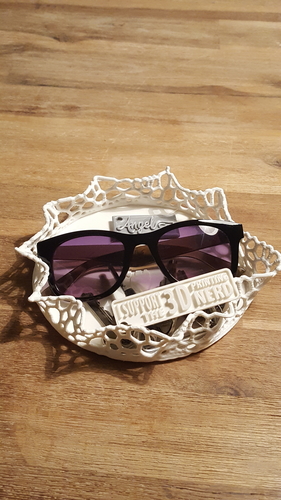 Design Bowl (with voronoi diagram) 3D Print 216275 Design Bowl (with voronoi diagram) 3D Print 216275