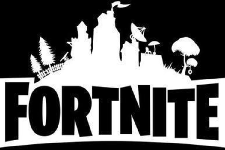 fortnite coaster 3D Print 216299 fortnite coaster 3D Print 216299