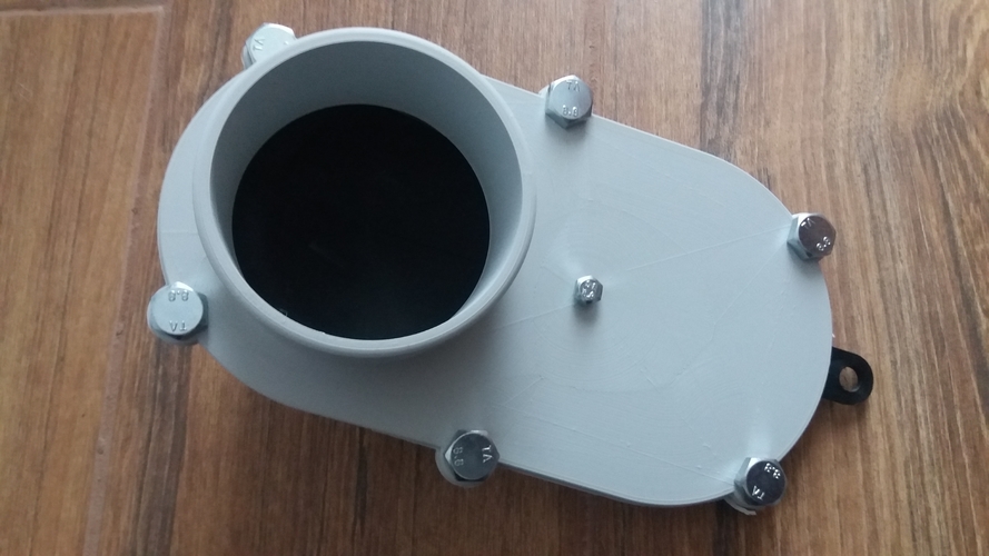 Vacuum gate 4 in 3D Print 216325 Vacuum gate 4 in 3D Print 216325