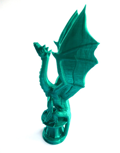 Aria the Dragon 3D Print 21717