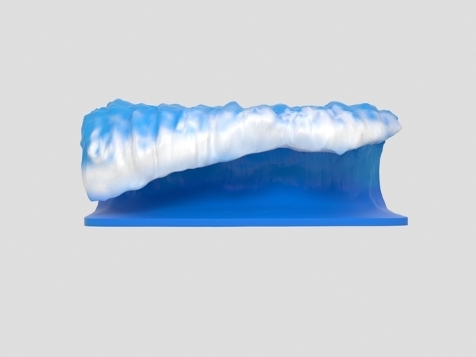 ocean wave 3D Print 217179 ocean wave 3D Print 217179