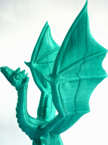 Aria the Dragon 3D Print 21719