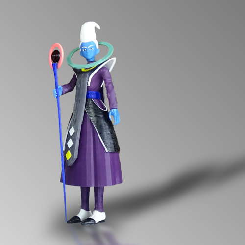 Whis 3D Print 217228
