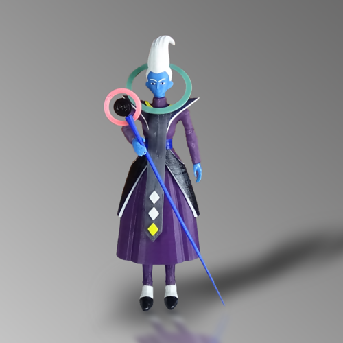 Whis 3D Print 217235