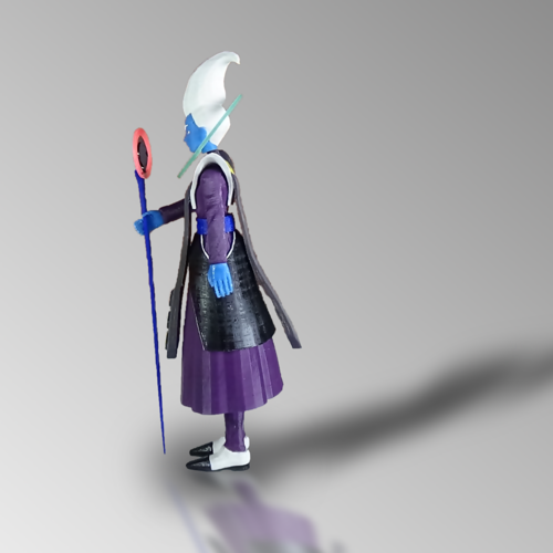 Whis 3D Print 217236