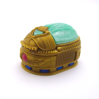 Small Scarab Beetle Box (with secret lock) 3D Printing 21726
