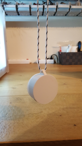 Vaseline pendant 3D Print 217364 Vaseline pendant 3D Print 217364