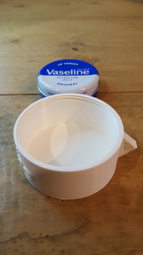 Vaseline pendant 3D Print 217368 Vaseline pendant 3D Print 217368