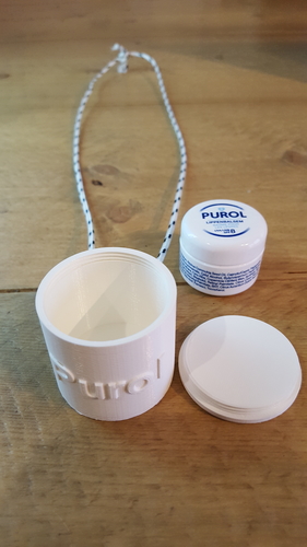 Purol pendant 3D Print 217411 Purol pendant 3D Print 217411