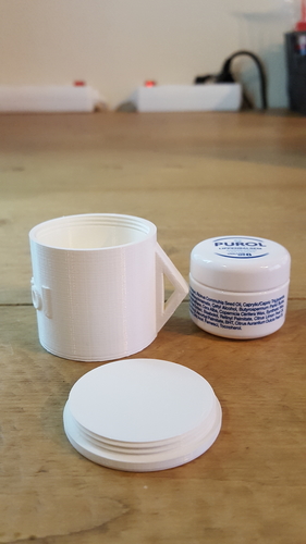 Purol pendant 3D Print 217413 Purol pendant 3D Print 217413