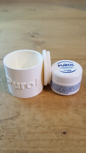 Purol pendant 3D Print 217415 Purol pendant 3D Print 217415