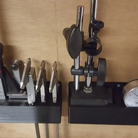 Small Measuring Tools Organizer 3D Printing 217776