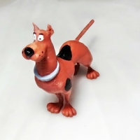 Small scooby doo 3D Printing 218091