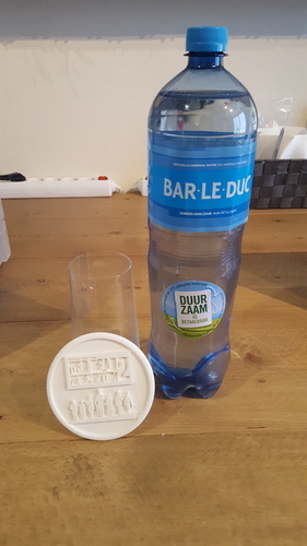 Red Dead Redemption 2 coaster 3D Print 218170 Red Dead Redemption 2 coaster 3D Print 218170