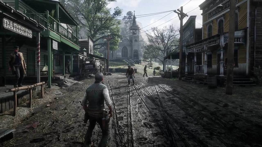 Red Dead Redemption 2 coaster 3D Print 218171 Red Dead Redemption 2 coaster 3D Print 218171