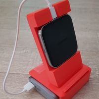Small phone and powerbank holder for samsung 3D Printing 218479