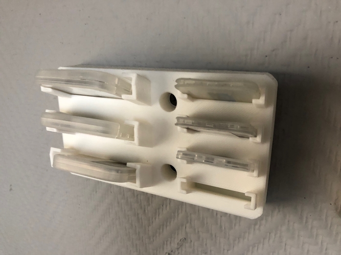 USB, SD Card, Boxes Holder & Wallmounts 3D Print 218624 USB, SD Card, Boxes Holder & Wallmounts 3D Print 218624