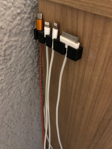 USB, SD Card, Boxes Holder & Wallmounts 3D Print 218625 USB, SD Card, Boxes Holder & Wallmounts 3D Print 218625