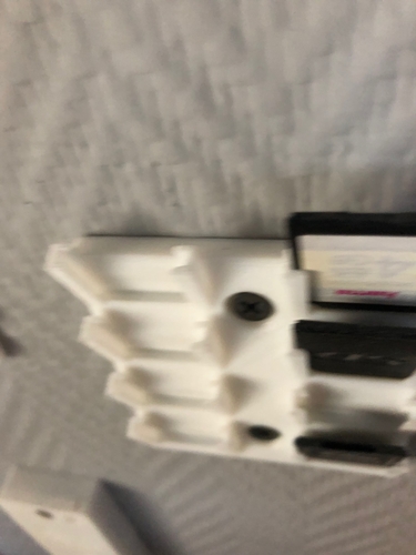 USB, SD Card, Boxes Holder & Wallmounts 3D Print 218628 USB, SD Card, Boxes Holder & Wallmounts 3D Print 218628