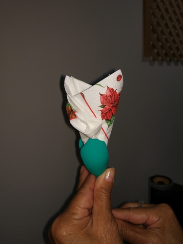 napkin holder Flor 3D Print 218630 napkin holder Flor 3D Print 218630
