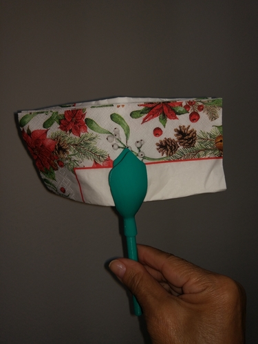 napkin holder Flor 3D Print 218635 napkin holder Flor 3D Print 218635