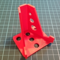 Small Phone holder 3D Printing 218862