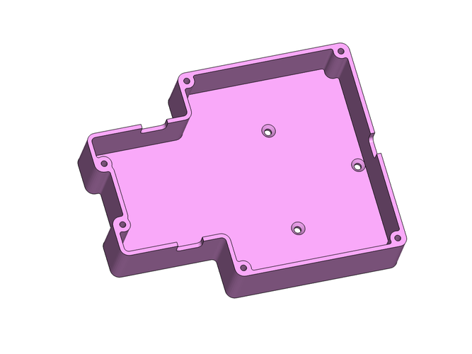 Crawler Scaler Cross-RC PG4 RC Box large ESC RX lightmodul 3D Print 218934 Crawler Scaler Cross-RC PG4 RC Box large ESC RX lightmodul 3D Print 218934