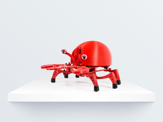 PrintBot Crab 3D Print 219096